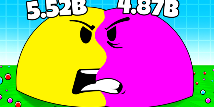 Eat Slimes To Grow Huge codes