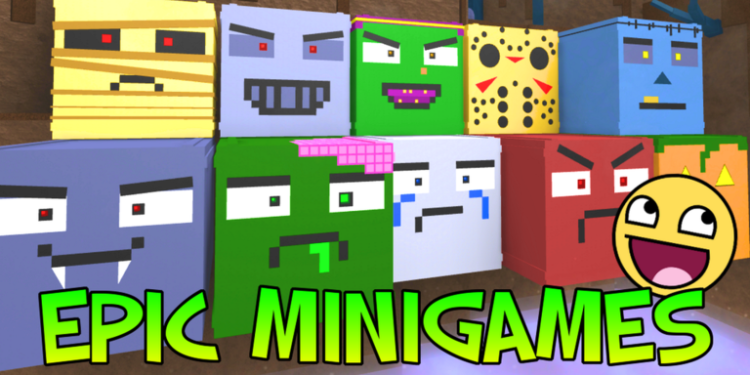 Epic Minigames codes