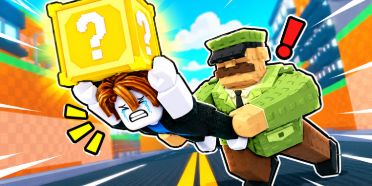 Escape Cops For Luckyblocks! codes
