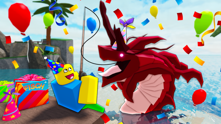 Fisch [SAVE NATE] Codes (October 2026)