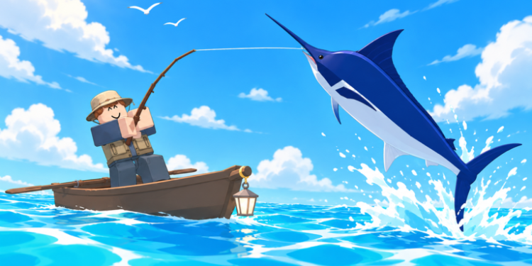 Fishing Simulator codes