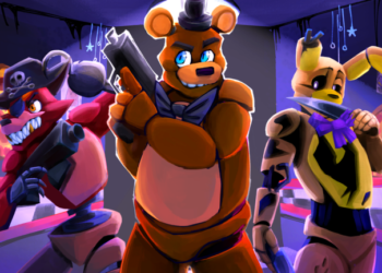 Five Nights TD codes