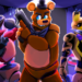 Five Nights TD codes