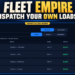 Fleet Empire codes