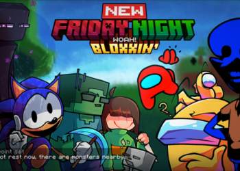 Friday Night Bloxxin codes