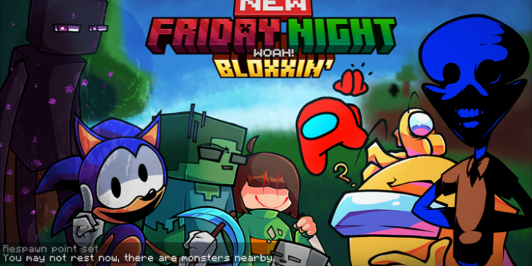Friday Night Bloxxin codes