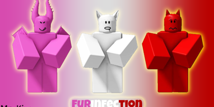 Furry Infection Game codes