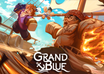 Grand Blue codes