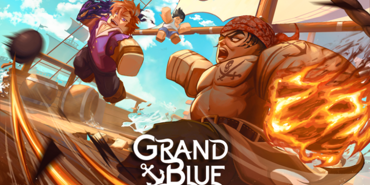 Grand Blue codes