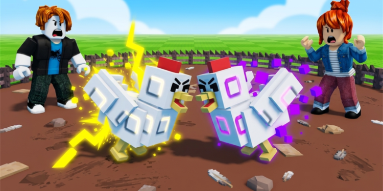 Grow a Chicken Fighter codes