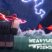 Heavyweight Fishing codes