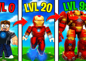 Hero Power Tycoon codes