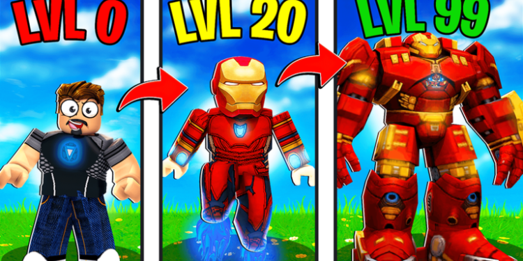 Hero Power Tycoon codes