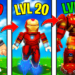 Hero Power Tycoon codes