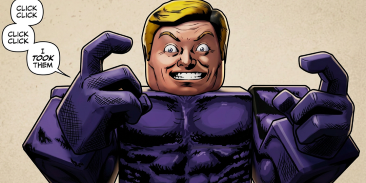 HIDE FROM THE VILLAIN codes