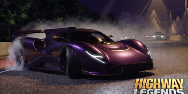 Highway Legends codes
