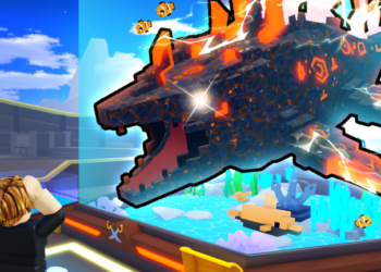 Hunt Giant Fish codes