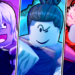 Jujutsu Randomizer codes