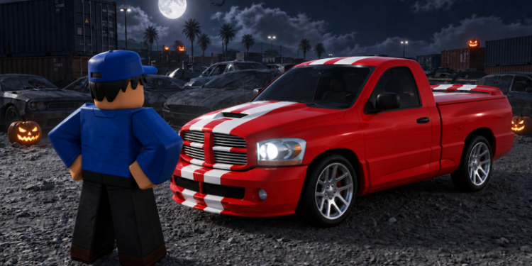 [BODYKIT] Junk Mechanics Codes (October 2026)