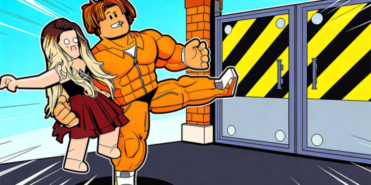 Kick Door To Escape codes