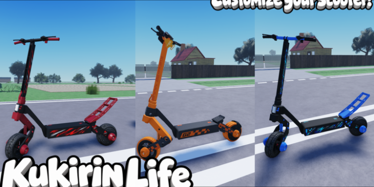 Kukirin Life codes