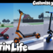 Kukirin Life codes