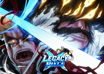 Legacy Piece codes