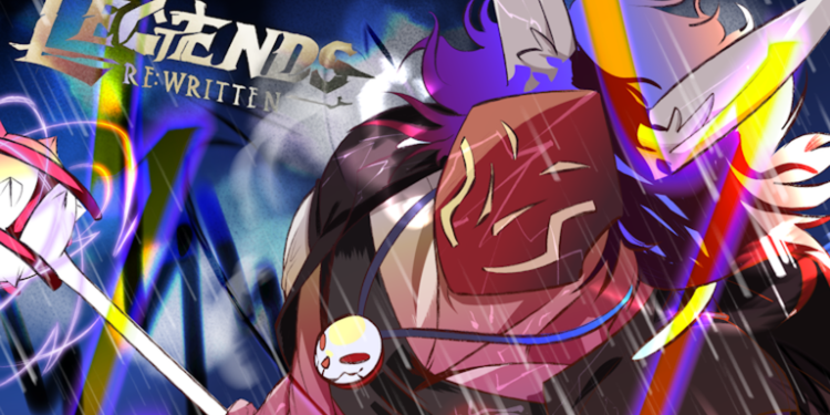 Legends Re:Written codes