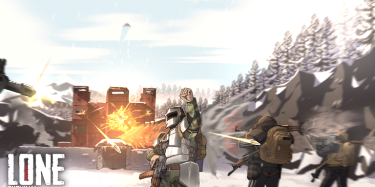 Lone Survival codes