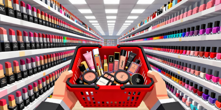 Makeup Store Simulator codes