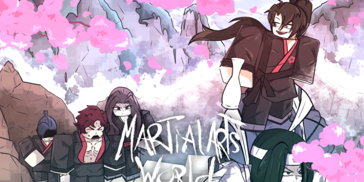 Martial Arts World codes