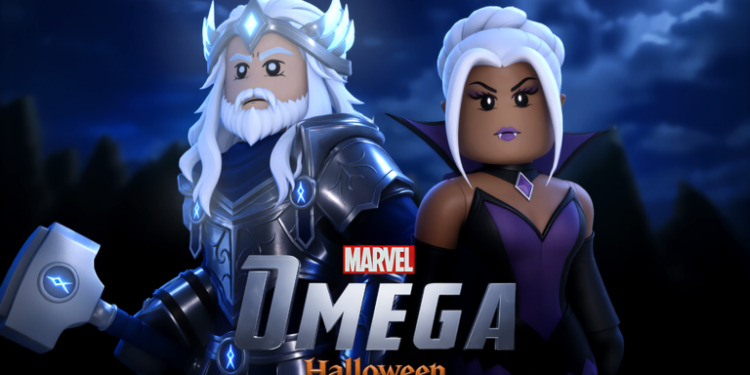 Marvel Omega codes