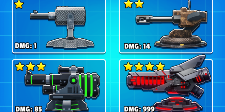 Merge Tower Defense codes