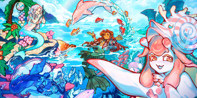 Mermaid Isle codes