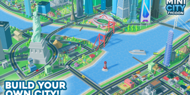 Mini City Tycoon codes