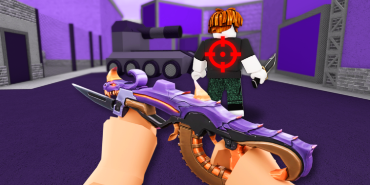 MM2 Aim Trainer 2 codes