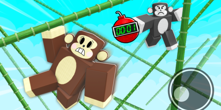 Monkey Bomb Tag codes