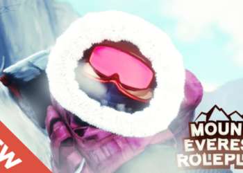 Mt. Everest Climbing Roleplay codes