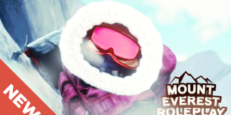 Mt. Everest Climbing Roleplay codes