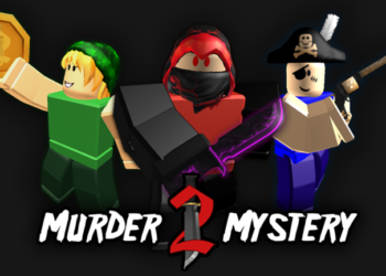 Murder Mystery 2 codes