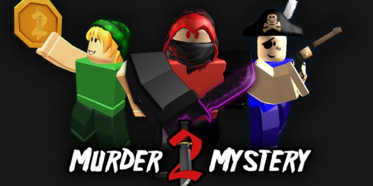 Murder Mystery 2 codes