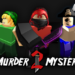 Murder Mystery 2 codes