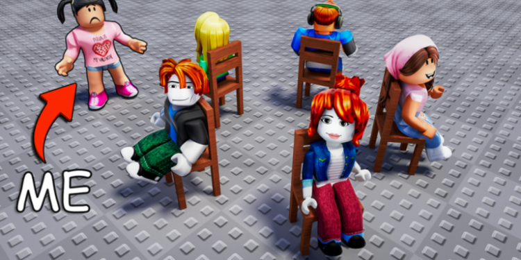 Musical Chairs codes