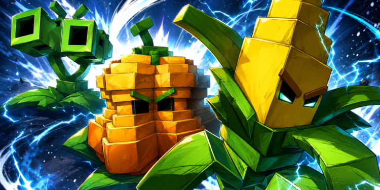 Mutant Plants Base Defense codes