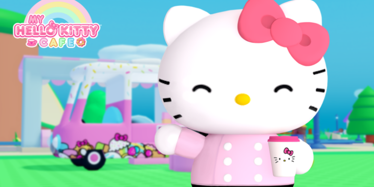 My Hello Kitty Cafe codes