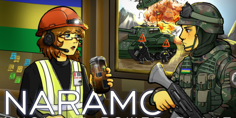 Naramo Nuclear Plant codes