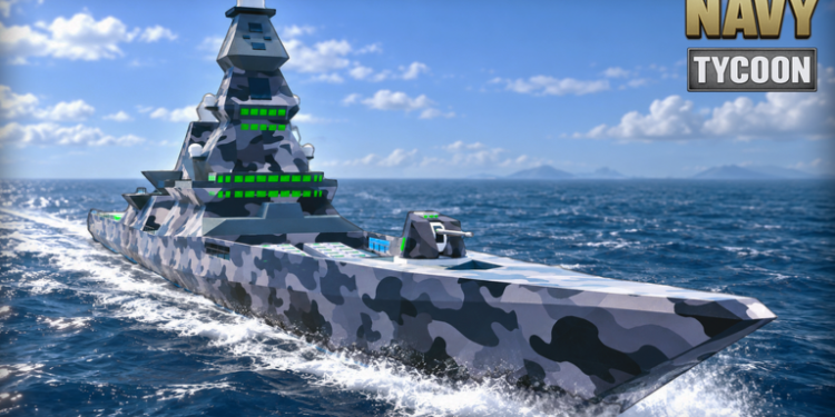 Navy Tycoon codes