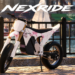 NexRide codes