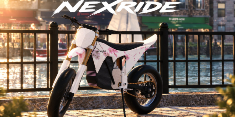 NexRide codes