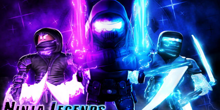 Ninja Legends codes